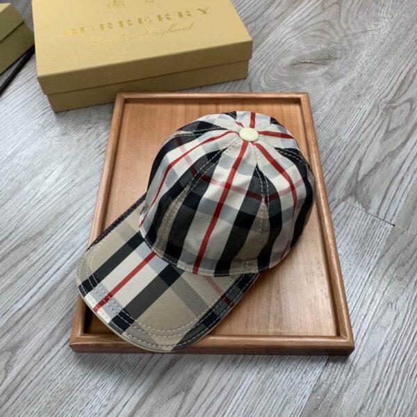 GORRA BURBERRY