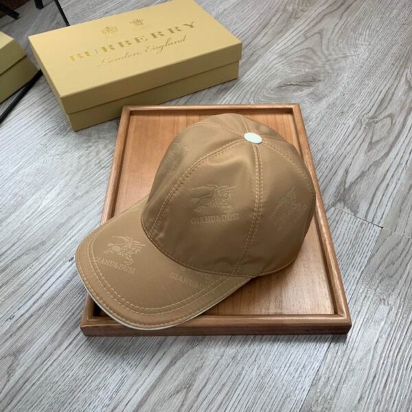 GORRA BURBERRY
