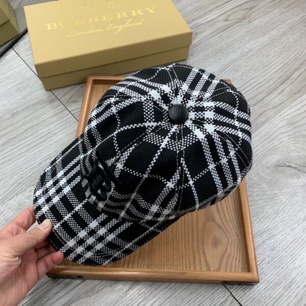 GORRA BURBERRY