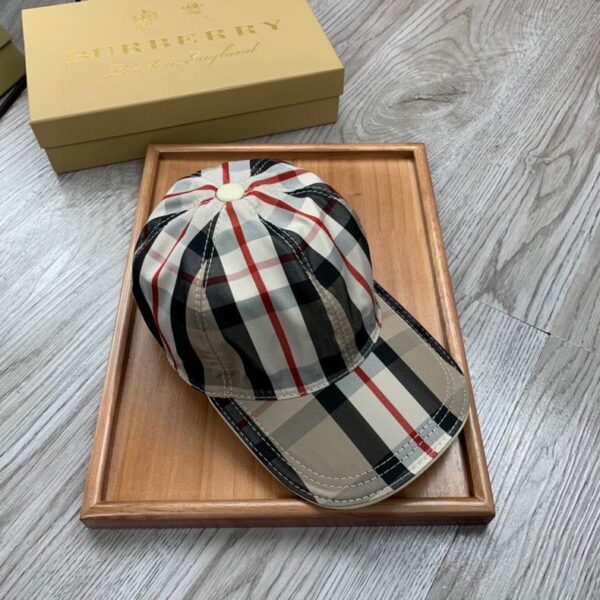 GORRA BURBERRY