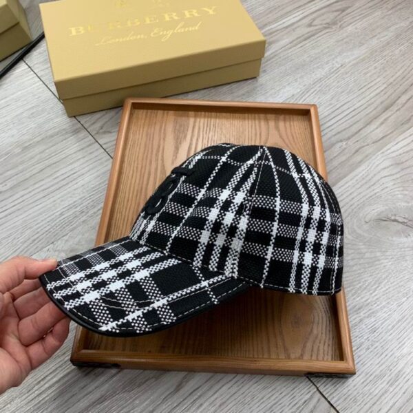 GORRA BURBERRY