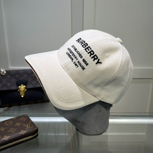 GORRA BURBERRY