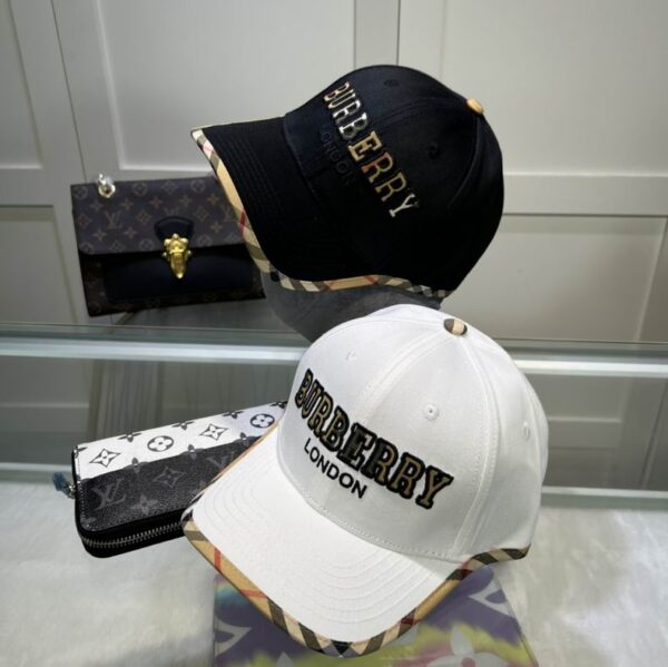GORRA BURBERRY