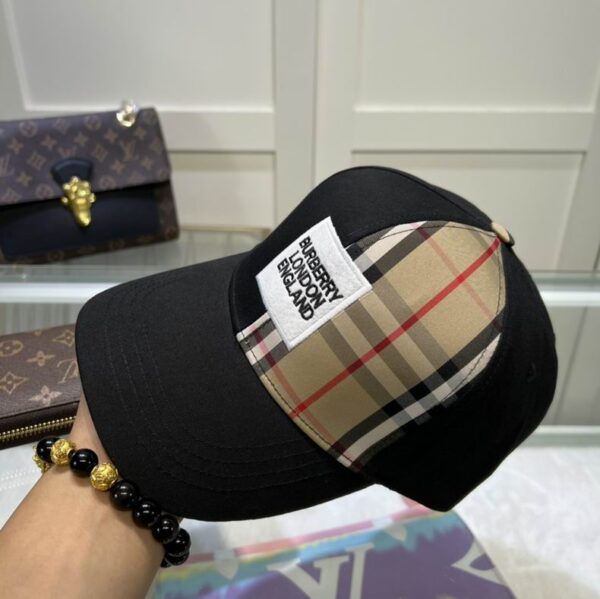 GORRA BURBERRY