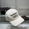 GORRA BURBERRY