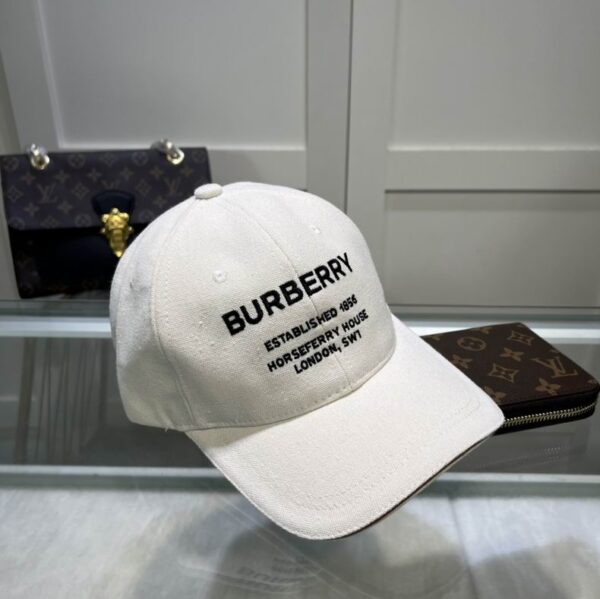 GORRA BURBERRY