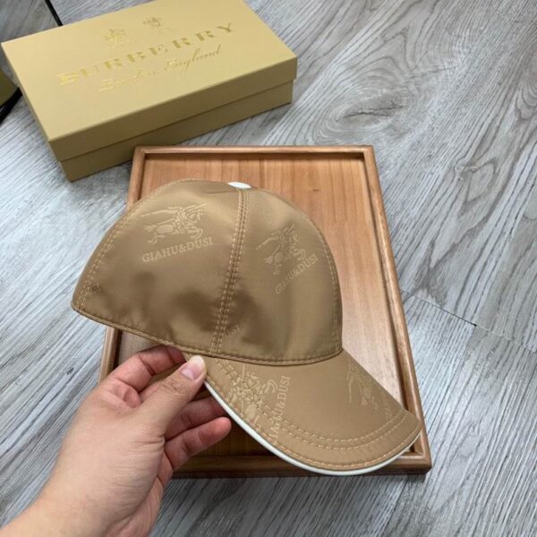 GORRA BURBERRY