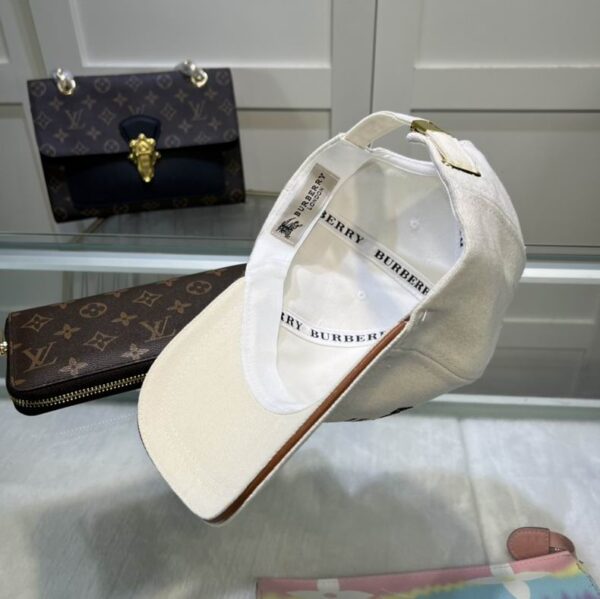GORRA BURBERRY