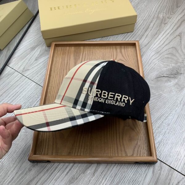 GORRA BURBERRY