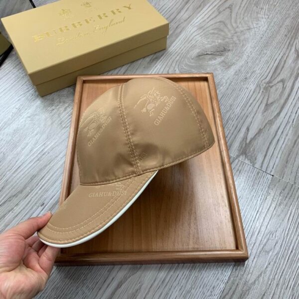 GORRA BURBERRY