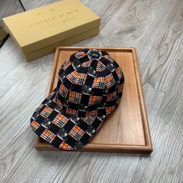 GORRA BURBERRY