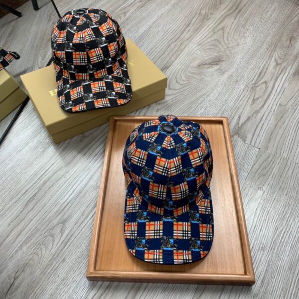 GORRA BURBERRY