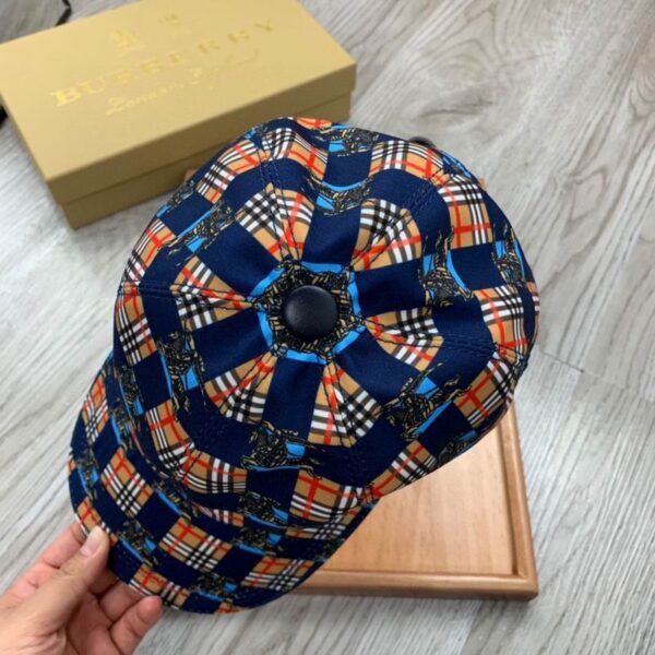 GORRA BURBERRY