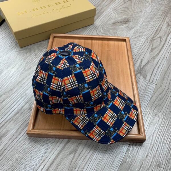 GORRA BURBERRY