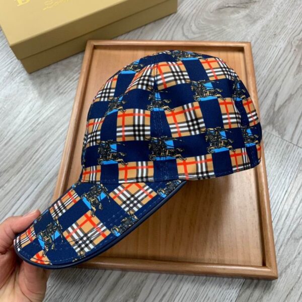 GORRA BURBERRY