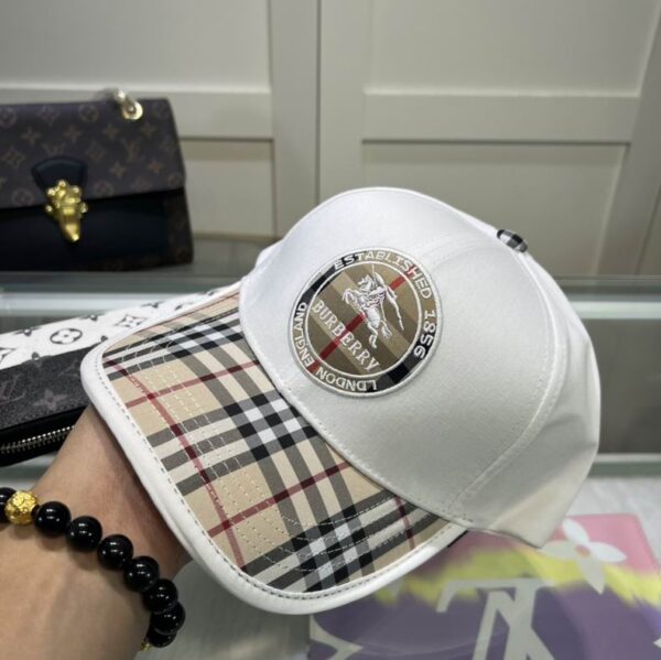 GORRA BURBERRY