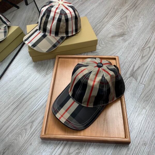 GORRA BURBERRY