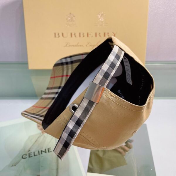 GORRA BURBERRY