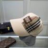 GORRA BURBERRY