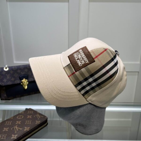 GORRA BURBERRY