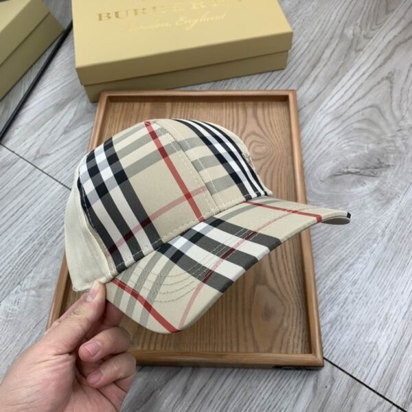 GORRA BURBERRY