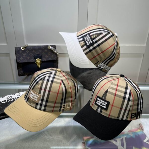GORRA BURBERRY