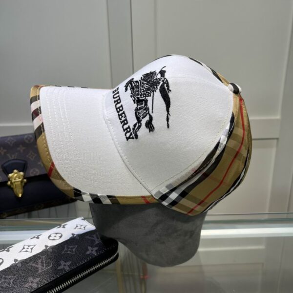 GORRA BURBERRY