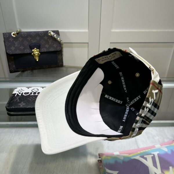 GORRA BURBERRY