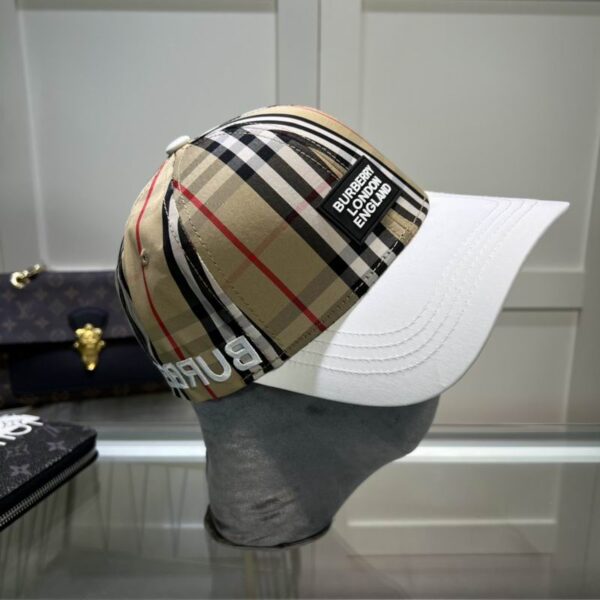 GORRA BURBERRY