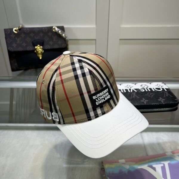 GORRA BURBERRY