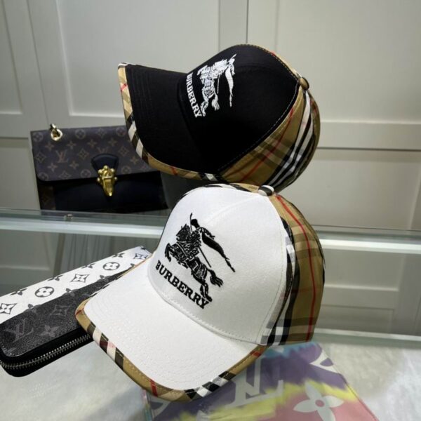 GORRA BURBERRY