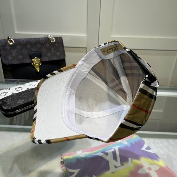 GORRA BURBERRY