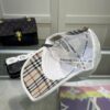 GORRA BURBERRY
