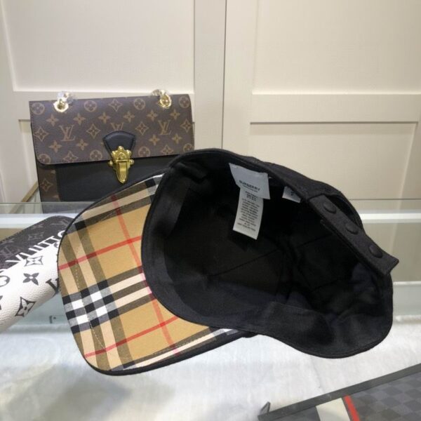 GORRA BURBERRY