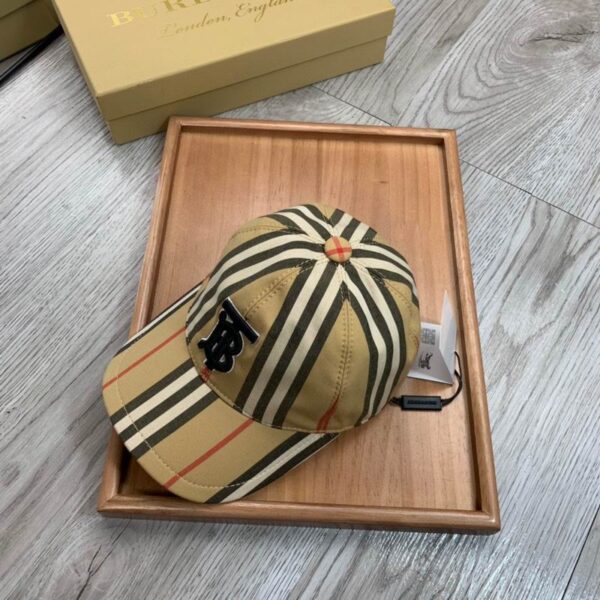 GORRA BURBERRY