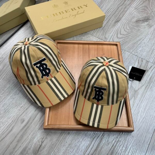 GORRA BURBERRY