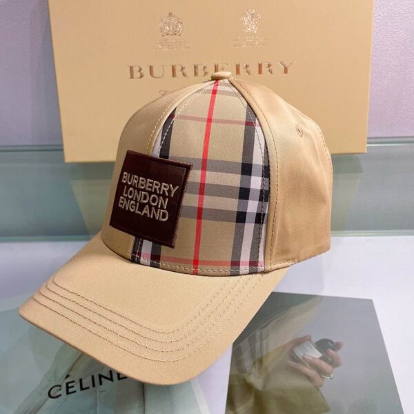 GORRA BURBERRY