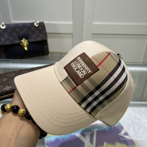 GORRA BURBERRY