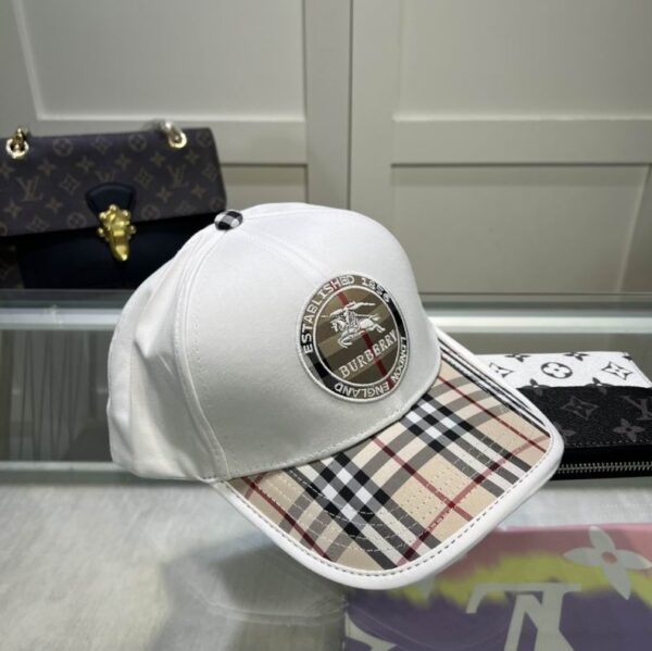 GORRA BURBERRY