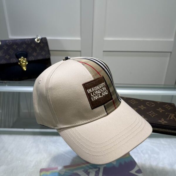 GORRA BURBERRY