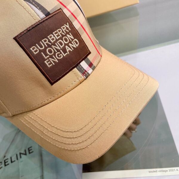 GORRA BURBERRY