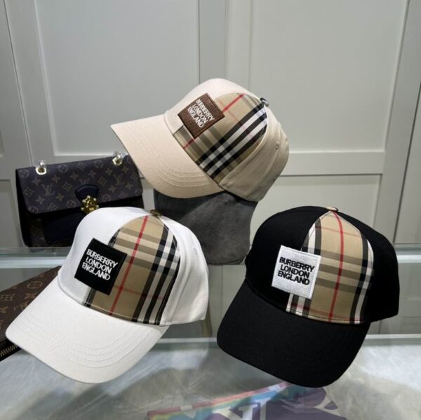 GORRA BURBERRY