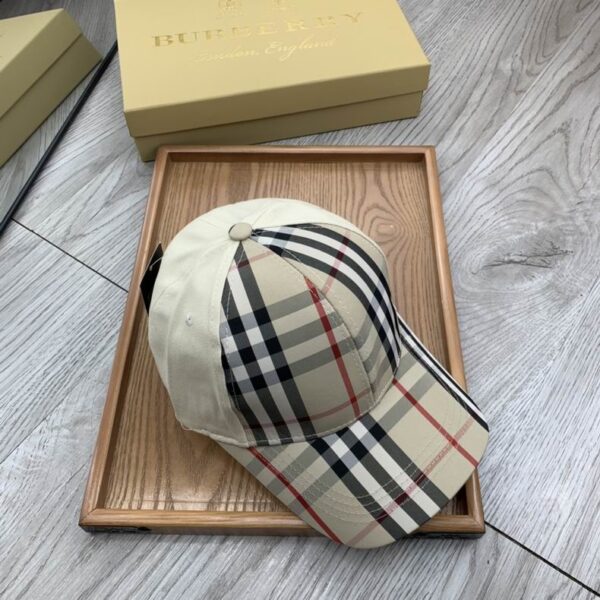 GORRA BURBERRY