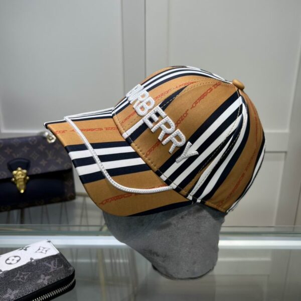 GORRA BURBERRY