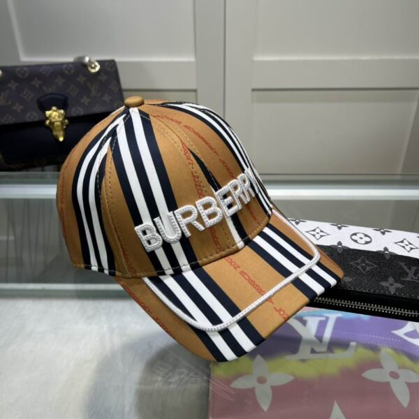 GORRA BURBERRY