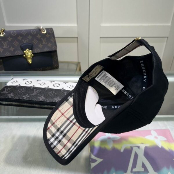 GORRA BURBERRY