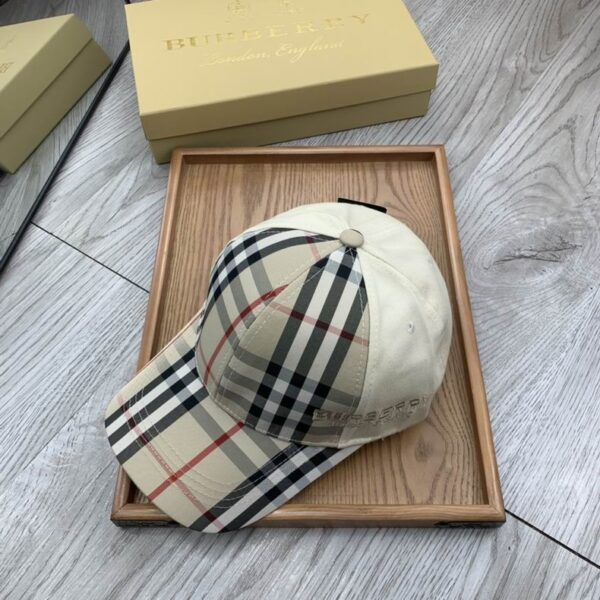 GORRA BURBERRY