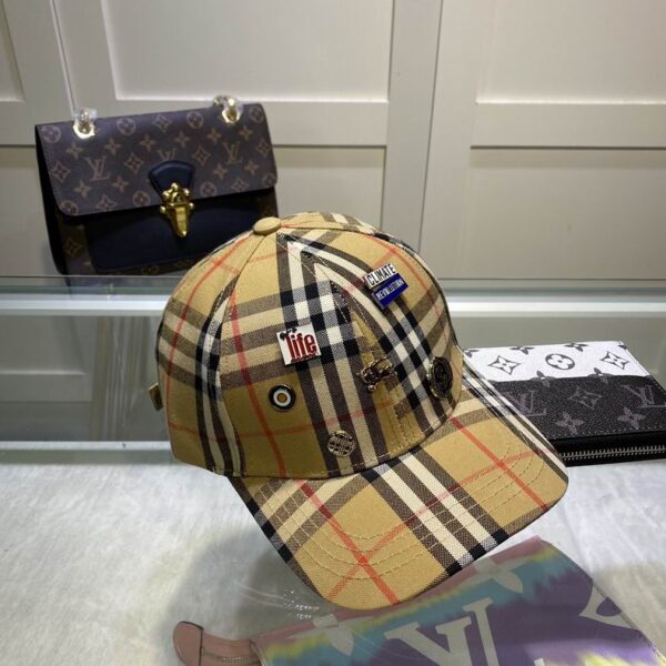 GORRA BURBERRY