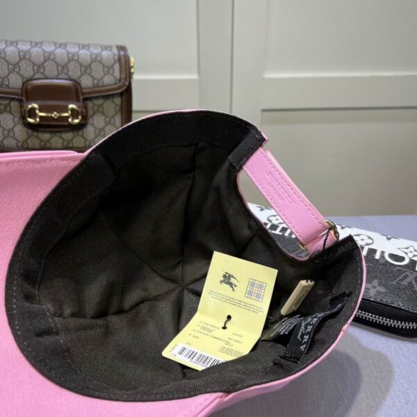 GORRA BURBERRY