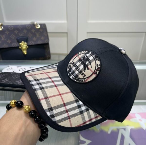 GORRA BURBERRY
